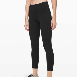 Lululemon Speed Up Tight 25"